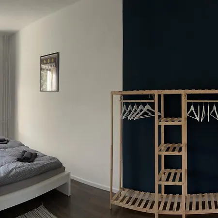 Ferienwohnung Gubener Neisseglueck 23 Exterior foto