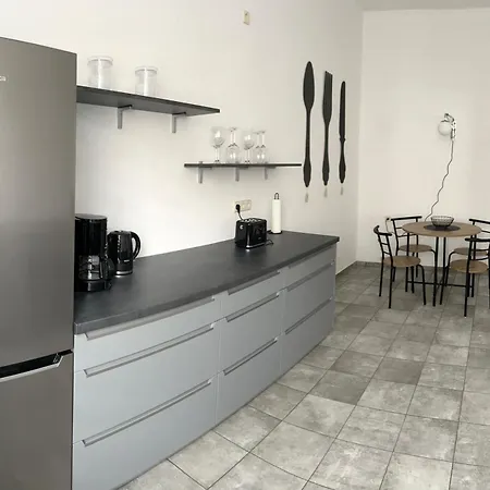 Ferienwohnung Gubener Neisseglueck 23 Exterior foto