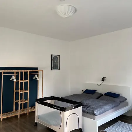 Ferienwohnung Gubener Neisseglueck 23 Exterior foto