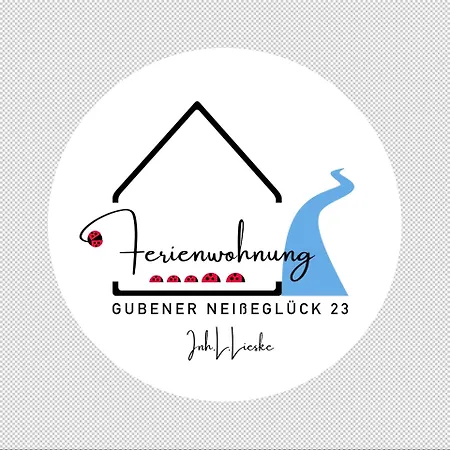 Ferienwohnung Gubener Neisseglueck 23 Exterior foto