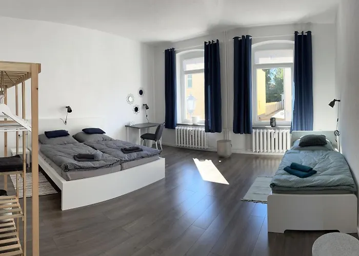 Ferienwohnung Gubener Neisseglueck 23