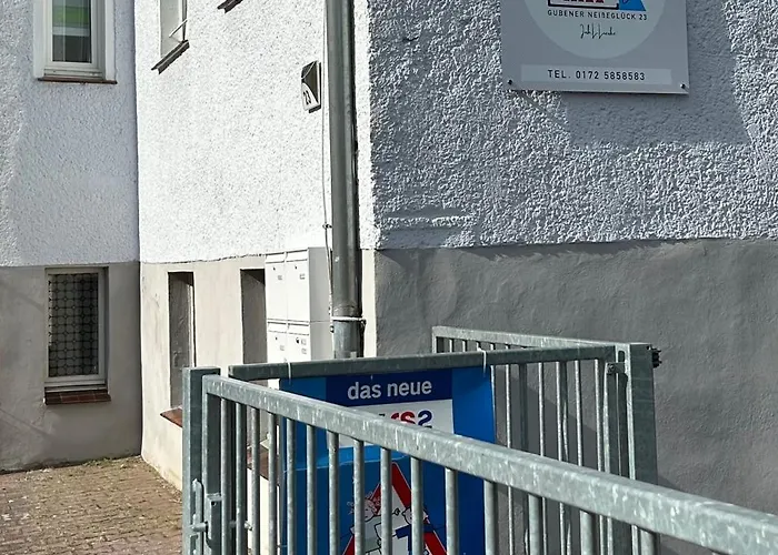 Ferienwohnung Gubener Neisseglueck 23