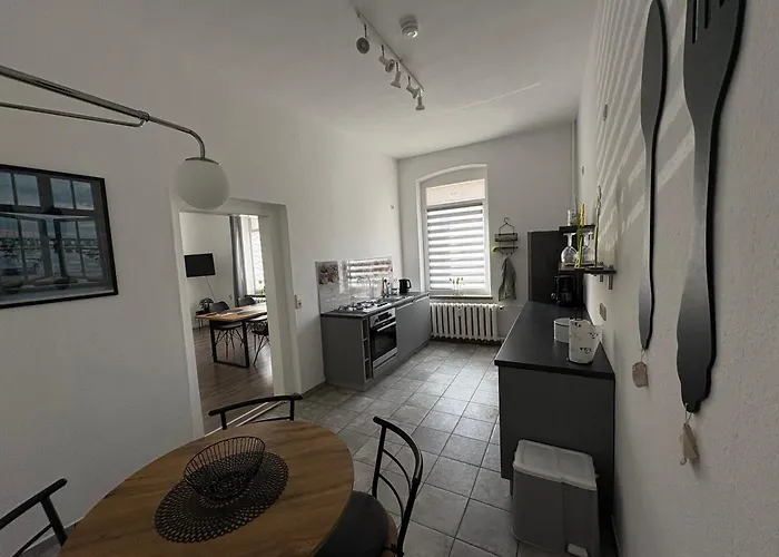 Ferienwohnung Gubener Neisseglueck 23