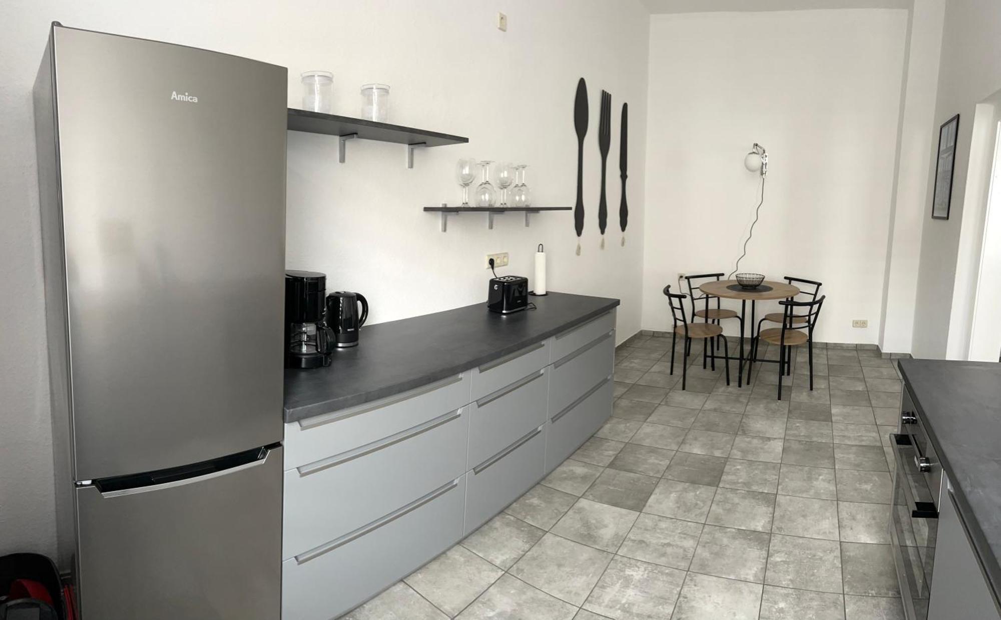 Gubener Neisseglueck 23 Apartment Guben